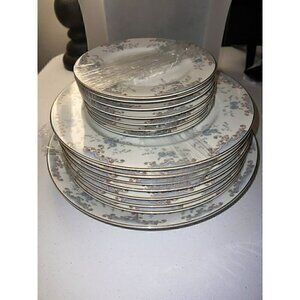 "IMPERIAL CHINA" "W DALTON" "WHITNEY" LOT of 13 PIECES 1x 12in 7x10in 7x 6 1/2in